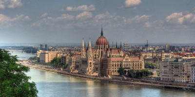 Búpapest er engu minna heillandi að vetrarlagi en yfir sumartímann. Mynd Kopfer