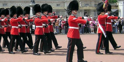 Stökk til London um páskana og heim aftur kostar par varla undir 110 þúsund krónum. 