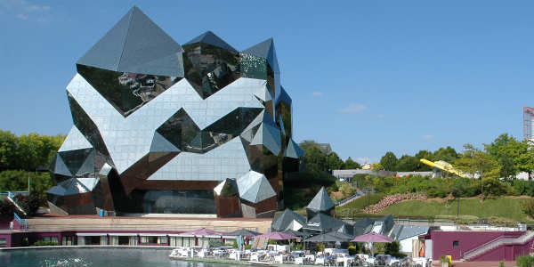 Framtíðarsýn Frakka. Mynd C.K.H.