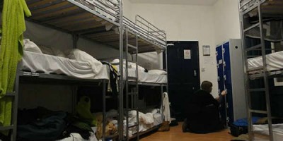 Þröngt og oft illa lyktandi en kynlíf á farfuglaheimilum virðist heilla marga