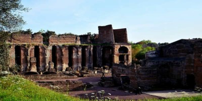 Einhverjar merkustu rómversku fornminjar heimsins eru í stórhættu á Ítalíu. Lítið sem ekkert er um þær hirt sökum niðurskurðar. Mynd Gysah Boechat