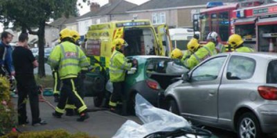 Snöggur og hörmulegur endir verður á ferðalögum þúsunda manna árlega