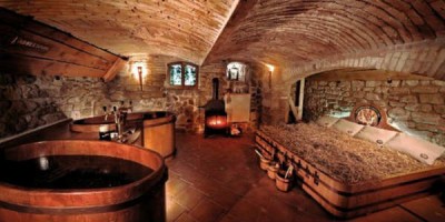 Bjórböð eru það heitasta í heilsulindarbransanum í Evrópu. Slíkar heilsulindir njóta vaxandi vinsælda