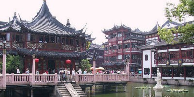 Streita í Shanghai? Drífa sig í 