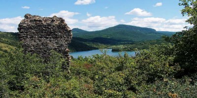 Ekki nokkur skapaður hlutur að þessu. Stór hluti Ungverjalands eru skógar og lítt snortin svæði. Mynd Roland Tóth