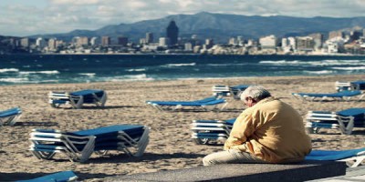 Meirihluti telur að ferðalög veiti meiri afslöppun því meira sem tekið er á því. Engin slökun sé í raun af hangsi á ströndum og hótelbörum. Mynd Datmater