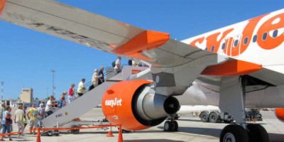 Til London aðra leið undir fimm þúsund krónum með easyJet.