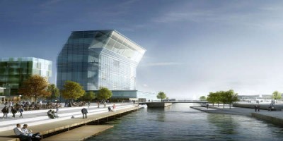 Munch skal fá hús sem hann verðskuldar árið 2018. 