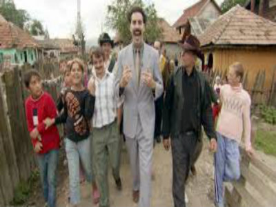 Sex árum eftir útkomu kvikmyndarinnar um Borat viðurkennir utanríkisráðherra Kasakstan að Borat hafi tífaldað vinsældir landsins meðal ferðamanna