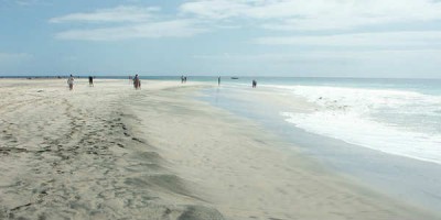 Fínustu strendur um allt og verðlag í lágmarki. En ekki er allt með felldu. Mynd Ida Gabriel