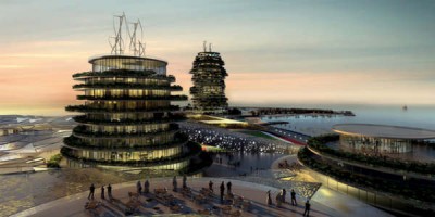 Í framtíðinni verða það ekki aðeins Abu Dhabi og Dúbai sem trekkja að ferðafólk. Furstadæmið Ras Al Khaimah hyggst keppa um hylli fólks líka og býður nákvæmlega sömu yndislegu sandstrendurnar.