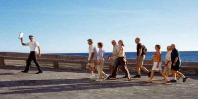 Fararstjórar eru jafn misjafnir og þeir eru margir en fyrir meirihluta er þörfin fyrir þá lítil sem engin að mati lesenda Fararheill