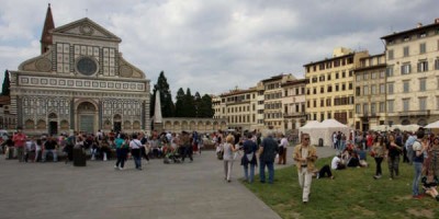 Flórens er ein af sögufrægari borgum heims og þar hægt að eyða nokkrum árum án þess að sjá allt sem þar ber fyrir augu