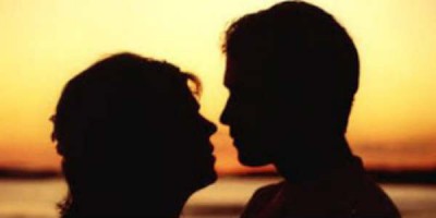 Ætlar einhver að efast um rómantíkina við að labba saman eftir síkjum Amsterdamborgar á Valentínusardaginn?