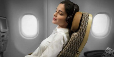 Oft er ekki auðvelt að njóta flugferða en þessi ráð geta hjálpað. 