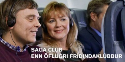 Vildar- og fríðindakort flugfélaga eru algeng og meðal annarra býður Icelandair upp á slíkt. En slíkt viðheldur ekki hollustu viðskiptavina. Mynd Icelandair