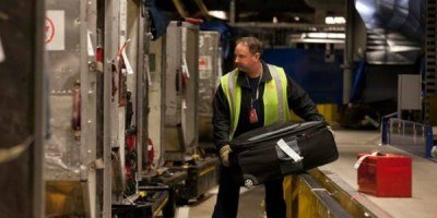 Lágmark að læsa töskum og helst taka aukatryggingar líka. 