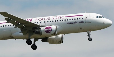 Helmingsmunur á verði fyrir Breta til Íslands eða Íslendinga til Bretlands hjá Wow Air