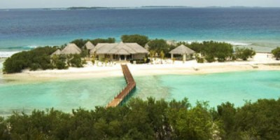 Jú, ætli menn geti ekki aðeins notið lífsins við þessar aðstæður.