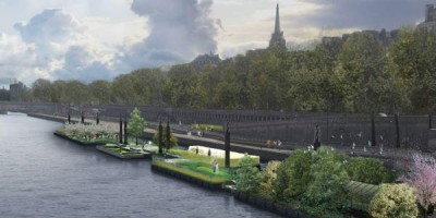 Batnandi París er best að lifa. Nýtt svæði við Signu undir fólk en ekki bíla í borg ástarinnar