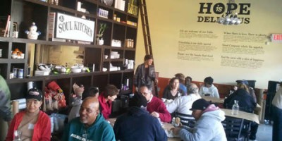 Á hversu mörgum matsölustöðum ræður þú hvað þú greiðir fyrir matinn?