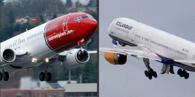 Icelandair býður betur en Norwegian til Flórída í október á næsta ári