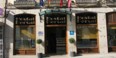 Nýir eigendur reka nú Persal gistihúsið í Madríd en fyrr eigandi var stórmerkilegur karakter
