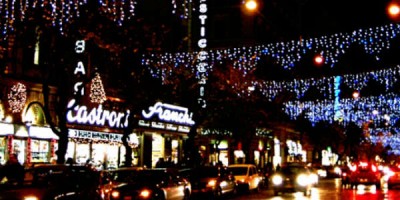 Þrjár fýsilegar ferðir frá Danmörku í næsta mánuði