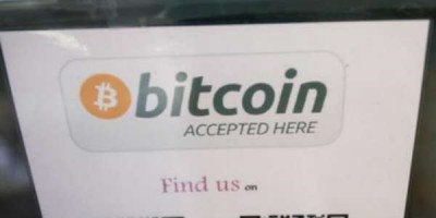 Merkilegur fjöldi verslana og kaffihúsa í Berlín eru farin að taka bitcoins