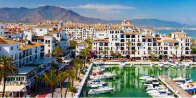 Til Spánar verður ekki komist um næstu páska á því sem kallast gott verð