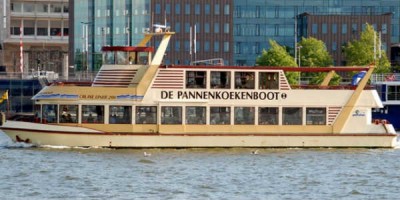 Ekki alveg belgískar vöfflur en hollenskar pönnsur komast nálægt.