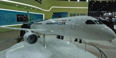 C919 mun fara jómfrúarferð sína í lok næsta árs.