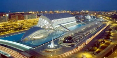 Ein mest heillandi borg Spánar, Valencía, er heimsótt í þessari siglingu