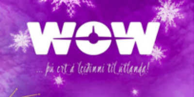 Gáfulegra að pakka peningum í jólapappír en kaupa jólagjafabréf Wow Air