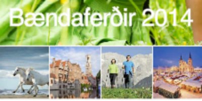 Margar afar fínar ferðir í boði næsta árið með Bændaferðum