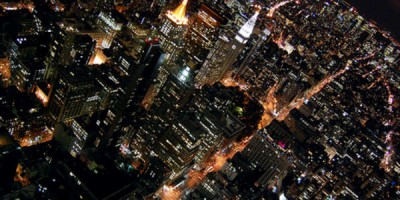 Velflestum finnst gaman í New York og ekki verra ef útsölur eru í gangi á sama tíma