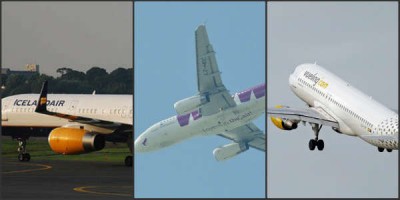 Aftur er samanburður Wow Air mjög í óhag samkvæmt nýjustu verðkönnun Fararheill