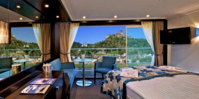 Spara má hundruð þúsunda með því að bóka siglingar með löngum fyrirvara.