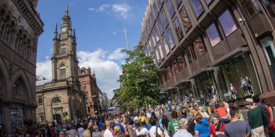 Fátt spennandi við troðning og vesen á ferðalögum. Mynd delphwynd