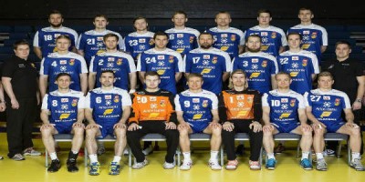 Spennandi Evrópumót framundan og gaman að vera á pöllunum. Mynd HSI/Hilmar Þór