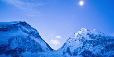 Þessir toppar heilla alla alvarlega fjallgöngukappa heims.