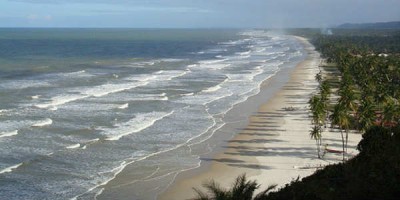 Kílómetrar eftir kílómetrar af silkimjúkum ströndum. Mynd +simples