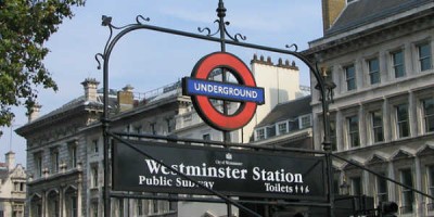 Öngþveiti er afar líklegt í London næstu dægrin og ágætt að hafa í huga fyrir ferðafólk. Mynd randomduck