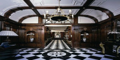 Nettur lúxus en stundum er líka í lagi að leyfa sér aðeins. Mynd Hotel41