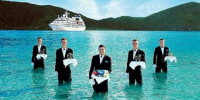Svona byrjaði Justin Timberlake. Eða ekki. Mynd cruisejobdirectory