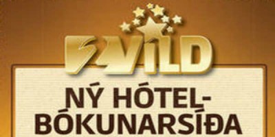 Margauglýst hótelbókunarvél Stöðvar 2 býður heil 2 hótel í Alicante. Skjámynd úr Fréttablaðinu