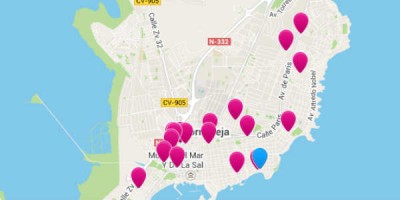 Tæplega 200 íbúðir og hús til leigu í Torrevieja einni saman á Airbnb