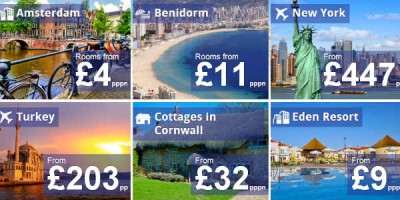 Vika til stefnu til að tryggja sér ferð á lágmarksverði.