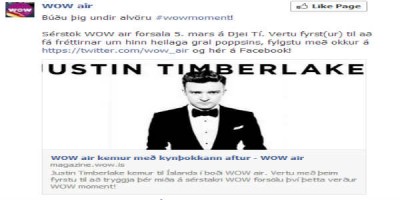 Væri ekki nær að lækka flugfargjöldin eða hækka laun starfsfólks en að eyða í ótengt rugl?