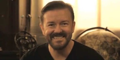 Gervais og Pilkington kenna ensku. 